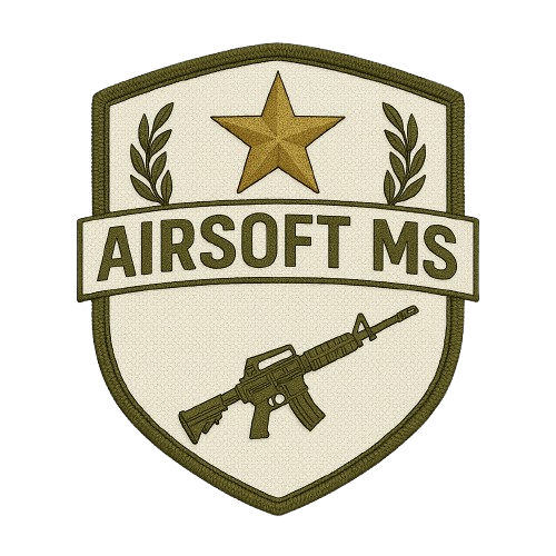 Airsoft MS Logo